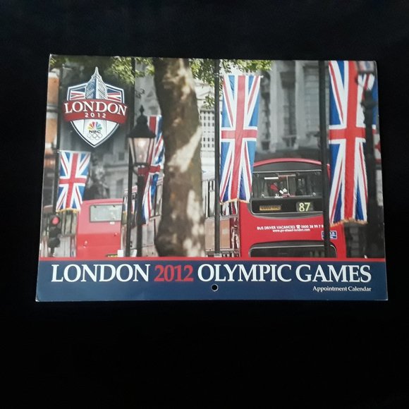 2012 London Olympic Games Souvenir Bundle - Picture 3 of 9